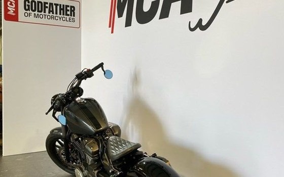 Gebrauchtmotorrad Yamaha XVS 950 A - Bild 7