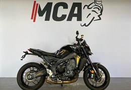 Gebrauchte Yamaha MT-09