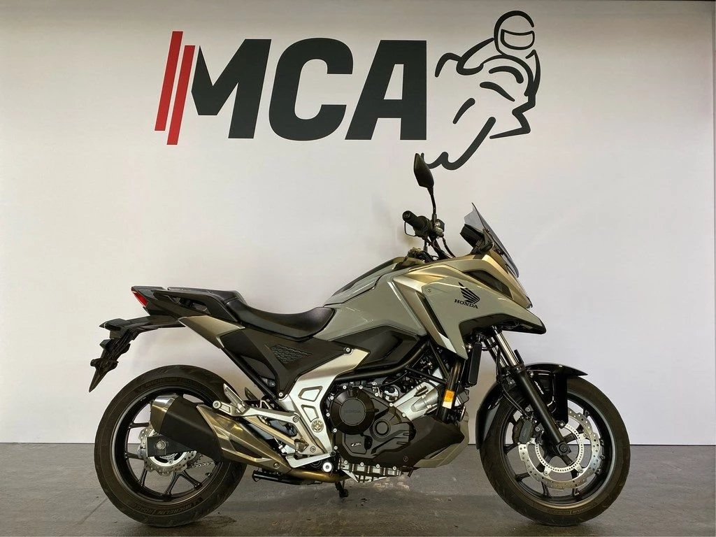Honda NC750X