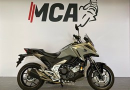Gebrauchte Honda NC750X