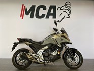 Honda NC750X