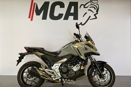 Honda NC750X