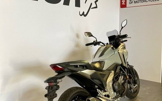 Gebrauchtmotorrad Honda NC750X - Bild 2