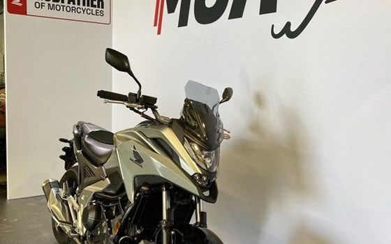 Gebrauchtmotorrad Honda NC750X - Bild 3