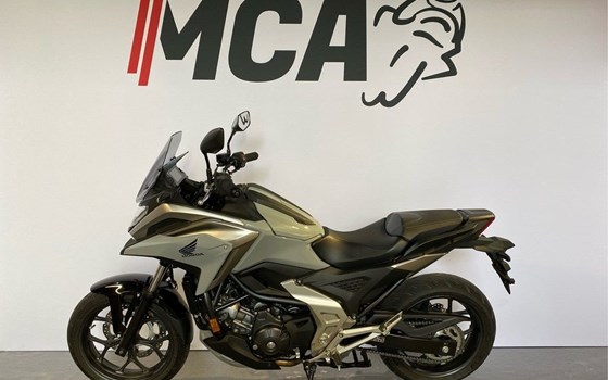 Gebrauchtmotorrad Honda NC750X - Bild 5