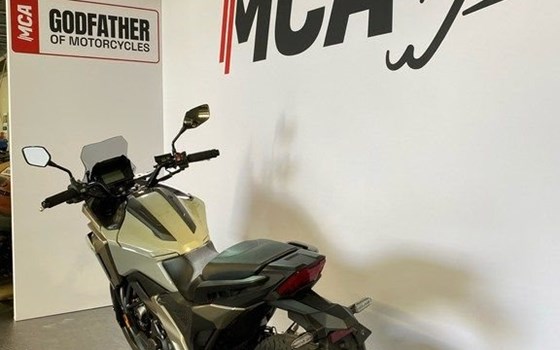 Gebrauchtmotorrad Honda NC750X - Bild 7