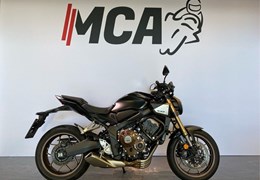 Gebrauchte Honda CB650R