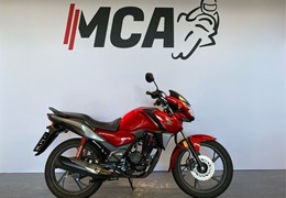 Gebrauchte Honda CB125F