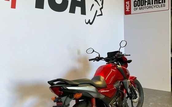 Gebrauchtmotorrad Honda CB125F - Bild 2