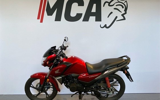 Gebrauchtmotorrad Honda CB125F - Bild 5