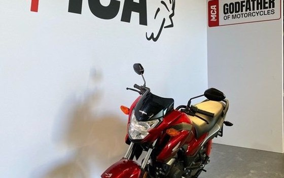 Gebrauchtmotorrad Honda CB125F - Bild 6