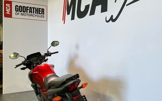 Gebrauchtmotorrad Honda CB125F - Bild 7