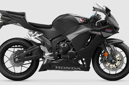 Honda CBR600RR