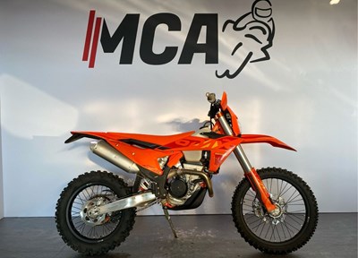 Top Gebrauchte KTM 250 EXC-F SIX DAYS