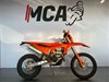 KTM 250 EXC-F SIX DAYS