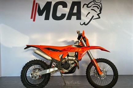 KTM 250 EXC-F SIX DAYS
