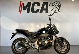 Gebrauchte Honda NC750S