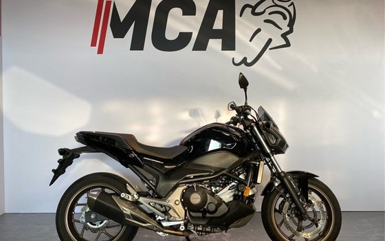 Gebrauchtmotorrad Honda NC750S - Bild 1