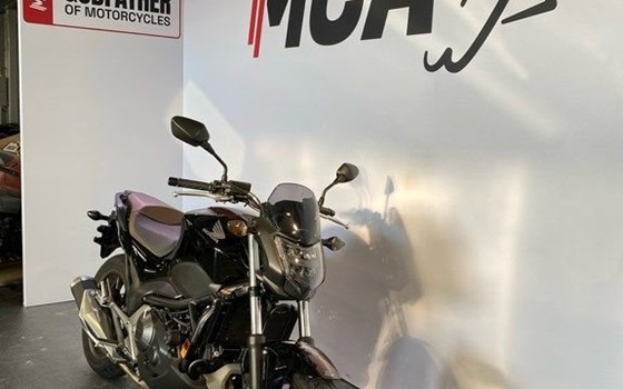 Gebrauchtmotorrad Honda NC750S - Bild 3
