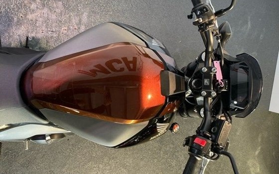 Gebrauchtmotorrad Honda NC750S - Bild 4