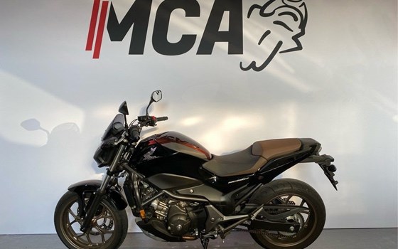 Gebrauchtmotorrad Honda NC750S - Bild 5