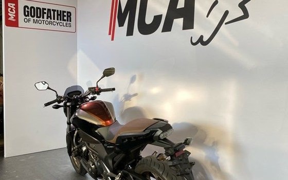 Gebrauchtmotorrad Honda NC750S - Bild 7