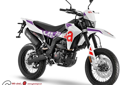 Neufahrzeug Aprilia SX 125 - Bild 1