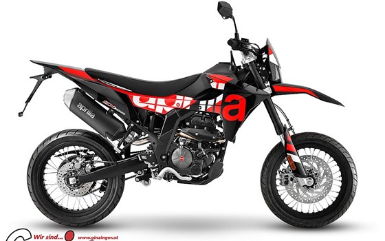 Neufahrzeug Aprilia SX 125 - Bild 6