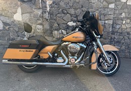 Gebrauchte Harley-Davidson Street Glide FLHX