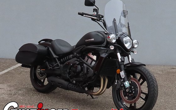 Gebrauchtmotorrad Kawasaki Vulcan S - Bild 1