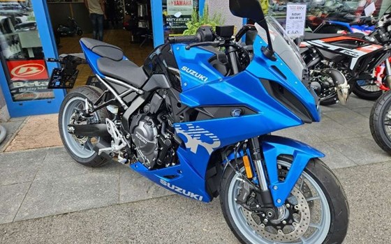 Neufahrzeug Suzuki GSX-8R - Bild 1