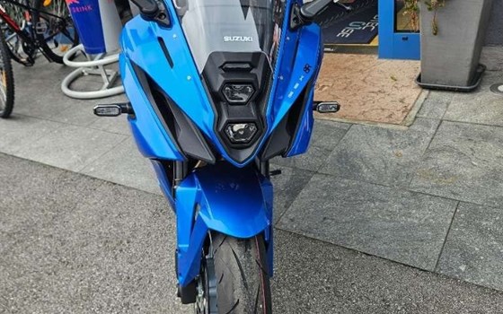 Neufahrzeug Suzuki GSX-8R - Bild 2