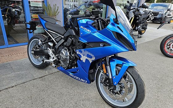 Neufahrzeug Suzuki GSX-8R - Bild 3