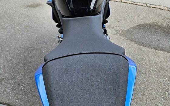 Neufahrzeug Suzuki GSX-8R - Bild 4