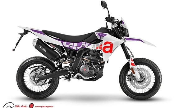 Neufahrzeug Aprilia SX 125 - Bild 4