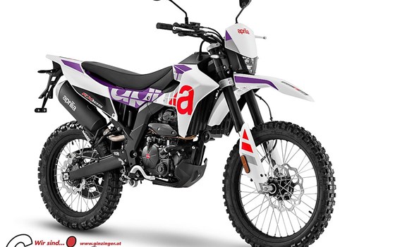 Neufahrzeug Aprilia RX 125 - Bild 1
