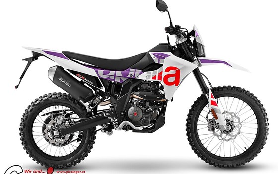 Neufahrzeug Aprilia RX 125 - Bild 2