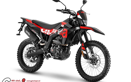 Neufahrzeug Aprilia RX 125 - Bild 1