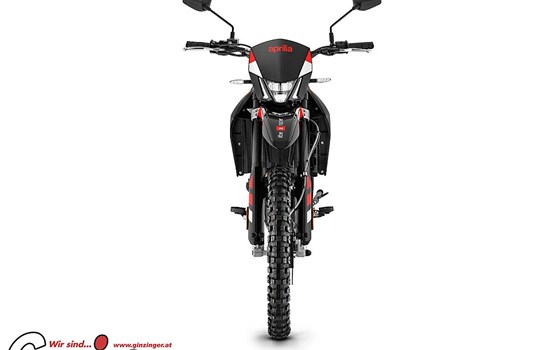Neufahrzeug Aprilia RX 125 - Bild 7