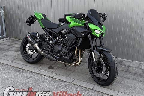 Die 10 beliebtesten Kawasaki Modelle am Gebrauchtmarkt