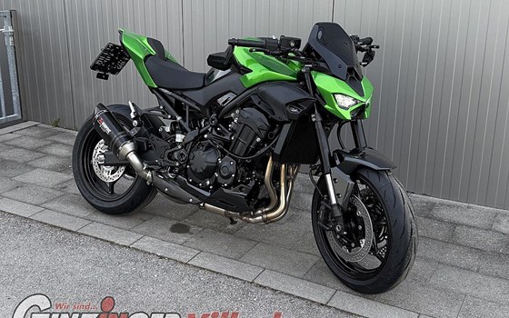 Neufahrzeug Kawasaki Z900 - Bild 1