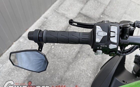 Neufahrzeug Kawasaki Z900 - Bild 11