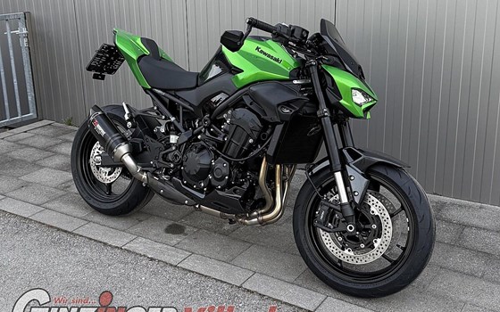 Neufahrzeug Kawasaki Z900 - Bild 3
