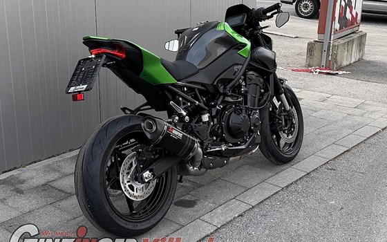 Neufahrzeug Kawasaki Z900 - Bild 5