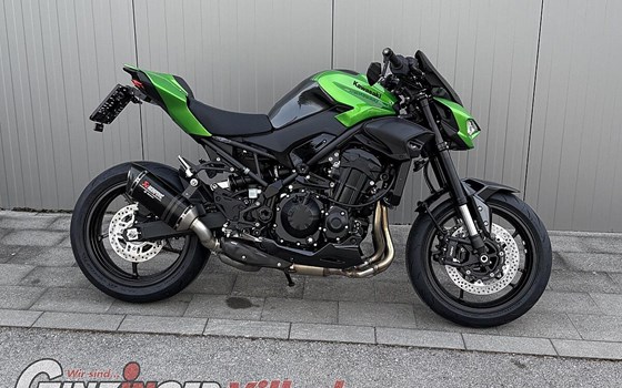 Neufahrzeug Kawasaki Z900 - Bild 6