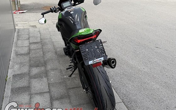 Neufahrzeug Kawasaki Z900 - Bild 9