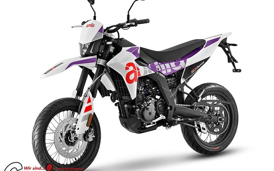 Neufahrzeug Aprilia SX 125 - Bild 2