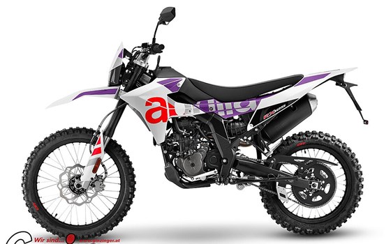 Neufahrzeug Aprilia RX 125 - Bild 4