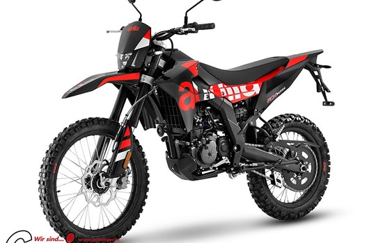 Neufahrzeug Aprilia RX 125 - Bild 6