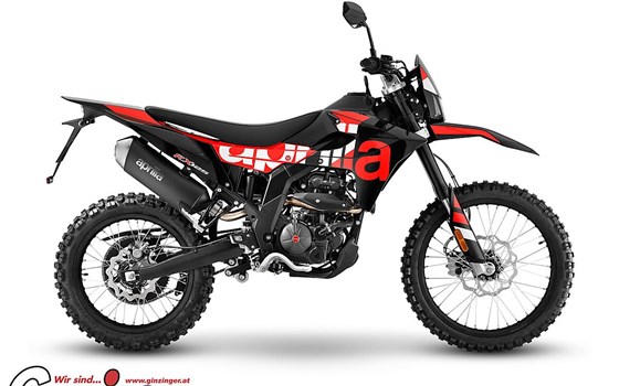 Neufahrzeug Aprilia RX 125 - Bild 8